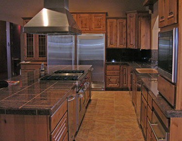 kitchen remodeling