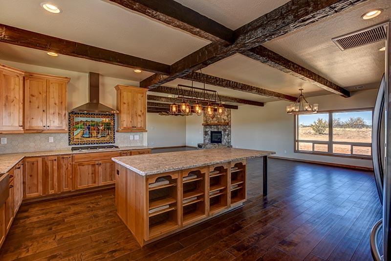 Prescott custom homes