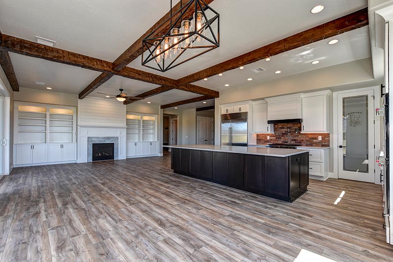 Prescott custom homes