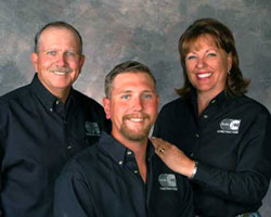 Circle-C Construction staff