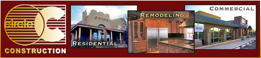 Circle-C Construction, Prescott, Arizona, home and commercial builders