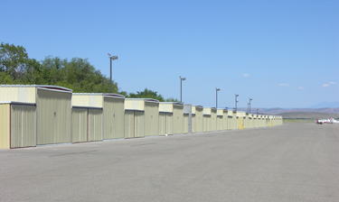 steel buildings prescott