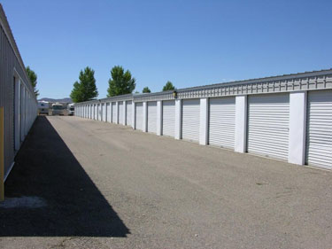 steel buildings storage facility